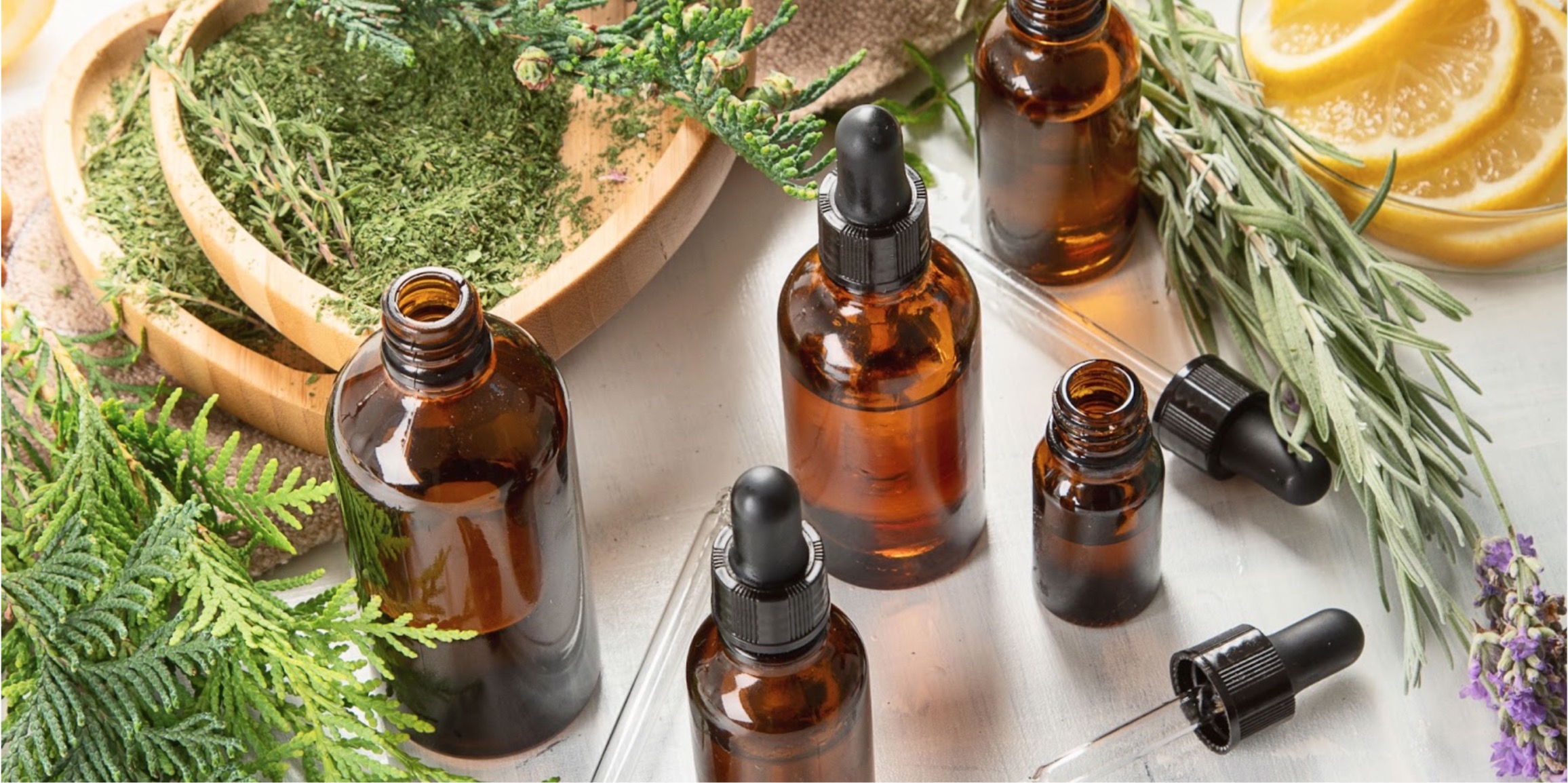 향기로 다스리는 마음의 평온, 에센셜 오일이 정서적 균형에 미치는 놀라운 힘